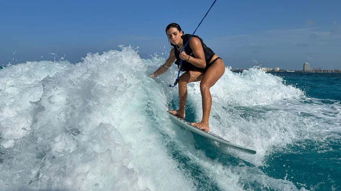 Half Day Surf Lessons & Snorkeling Cancun for ALL AGES! 4Hrs - The Details: What’s Included and What to Consider