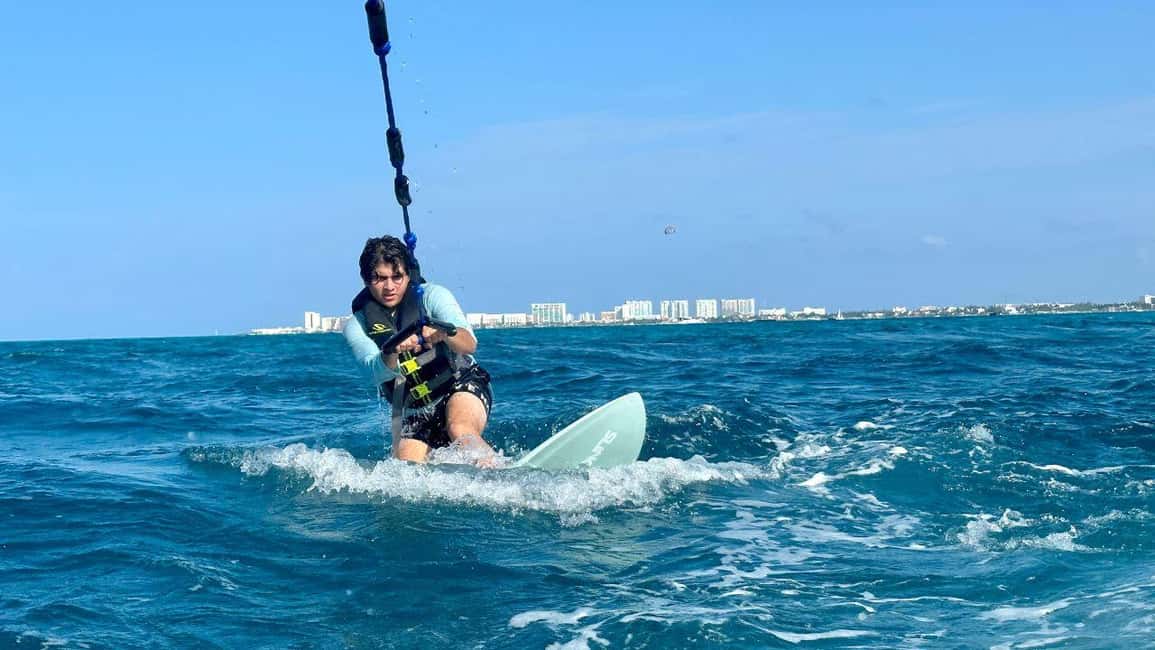 Half Day Surf Lessons & Snorkeling Cancun for ALL AGES! 4Hrs - Exploring Cancun’s Water Playground: What to Expect
