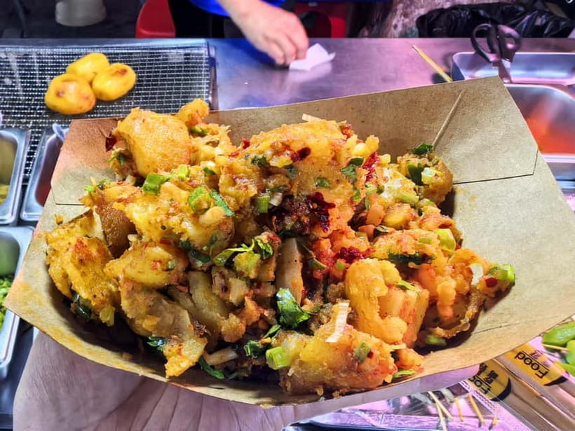 Chengdu Food Tour on Yulin Road a Tasty Half Day Food Walk - The Practical Side: What Makes This Tour Stand Out?