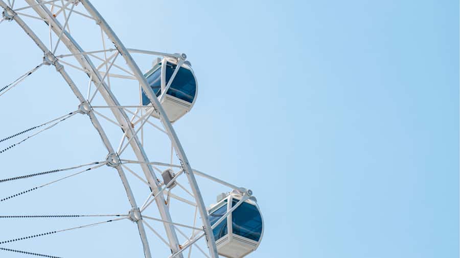 Canggu: The Wheel Bali Entry Ticket - The Experience: What to Expect