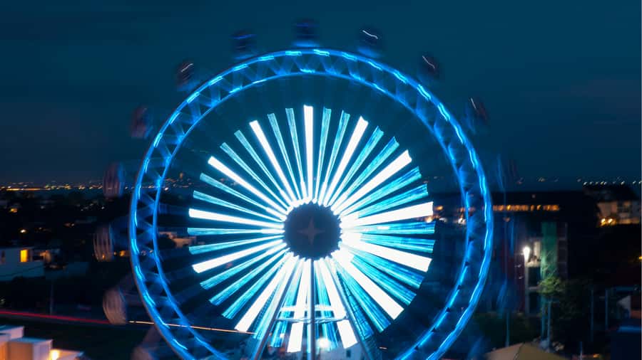 Canggu: The Wheel Bali Entry Ticket - What Is The Wheel Bali?