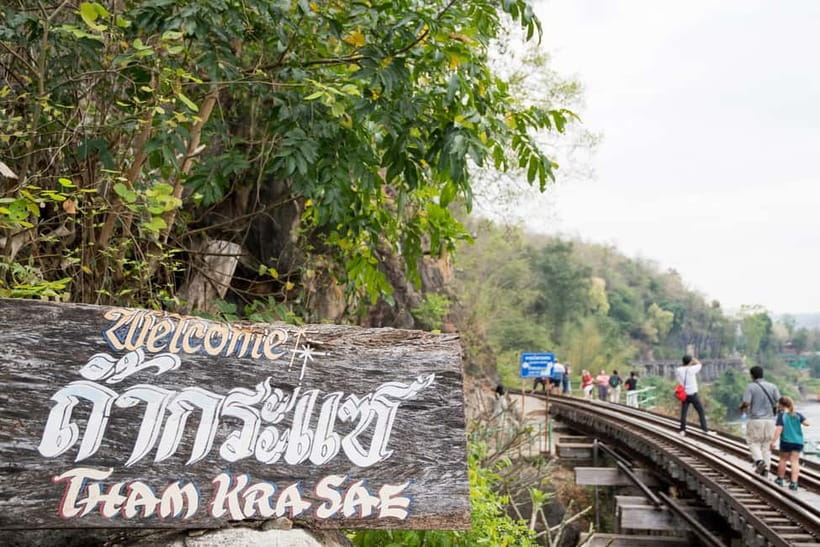 BKK: Damnoen Floating Market, Maeklong Rail & River Bridge - Authentic Highlights and Practical Tips