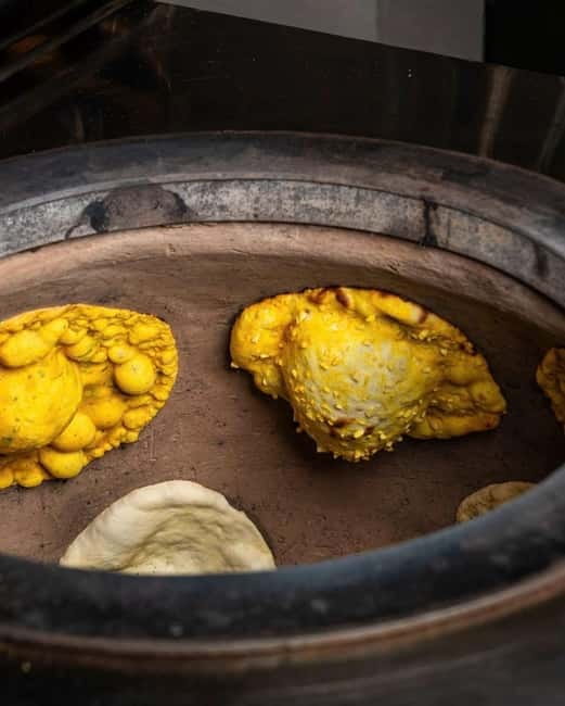 Da Nang: Tandoori Naan Bread-Making Class - A Deep Dive into the Naan-Making Class
