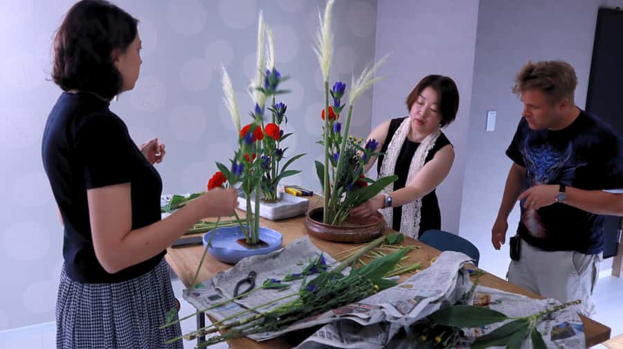 Learn the spirit of Japan through Ikebana and tea in Osaka - Good To Know