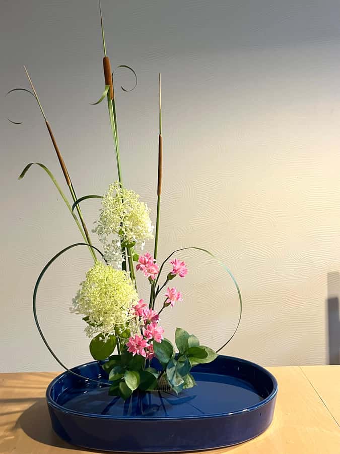 Learn the spirit of Japan through Ikebana and tea in Osaka - The Sum Up