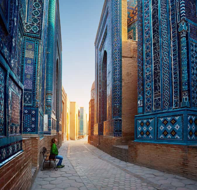 Samarkand Full-Day City Tour with Guide - A Close Look at the Tour Itself
