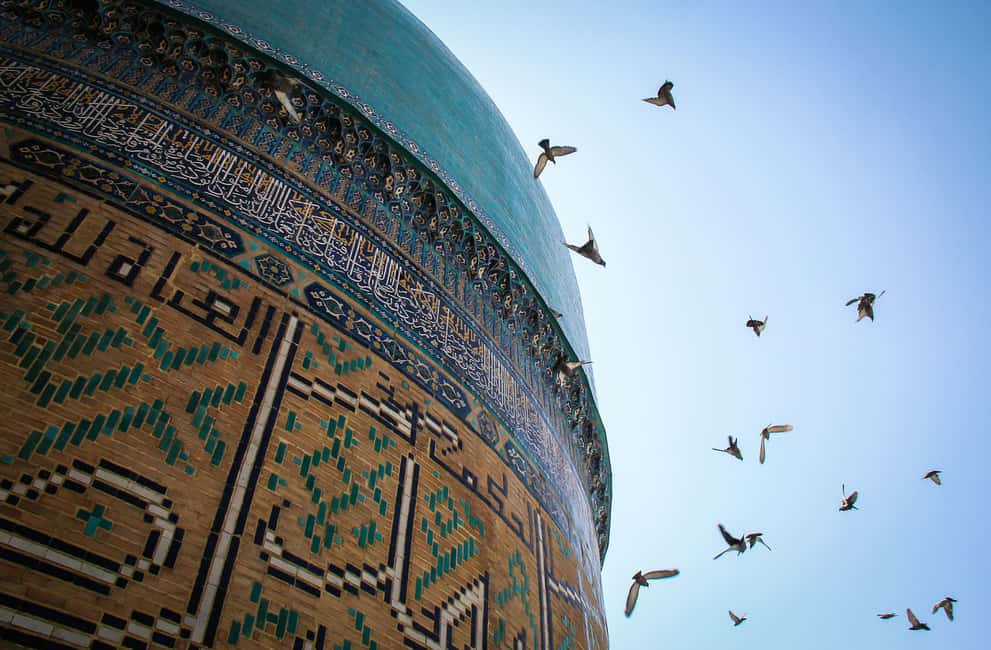 Samarkand Full-Day City Tour with Guide - Practicalities and Tips