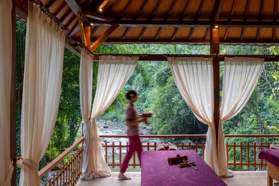 Ubud: Riverfront Massage & Flower Bath at Ayusha Wellness - Good To Know