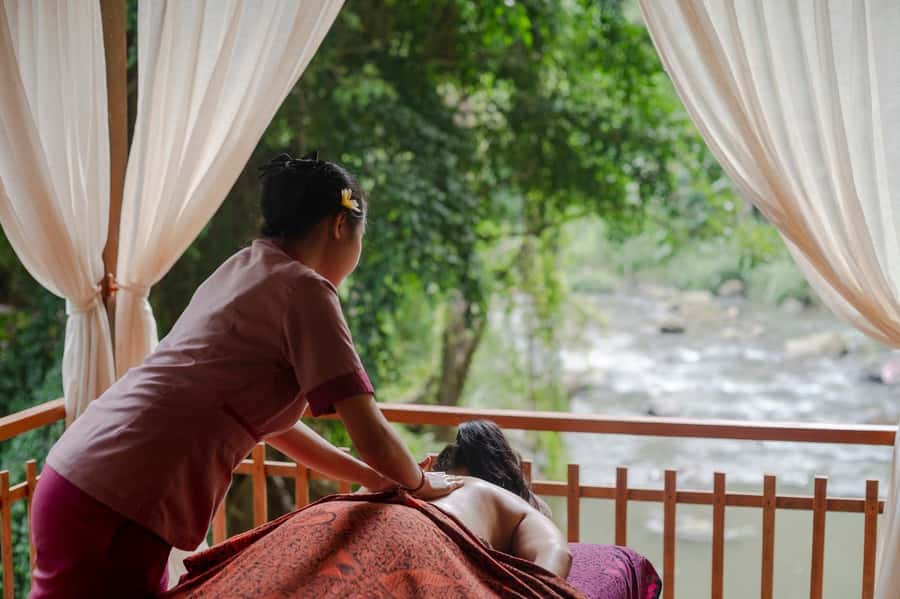 Ubud: Riverfront Massage & Flower Bath at Ayusha Wellness - An In-Depth Look at the Experience