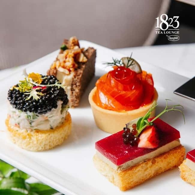Bangkok: 1823 Tea Lounge by Ronnefeldt Food & Drink Packages - Who Should Consider This Experience?  