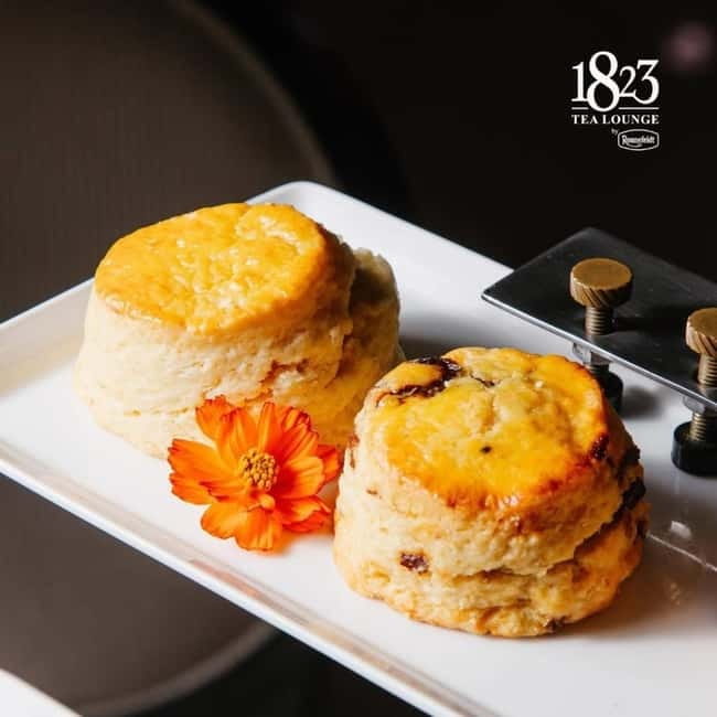 Bangkok: 1823 Tea Lounge by Ronnefeldt Food & Drink Packages - FAQ  