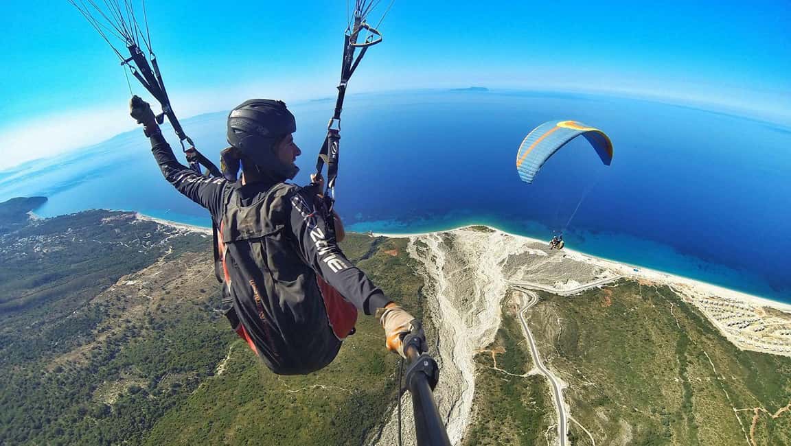 Albania: Tandem Paragliding Vlora Albania - What to Expect During Your Flight