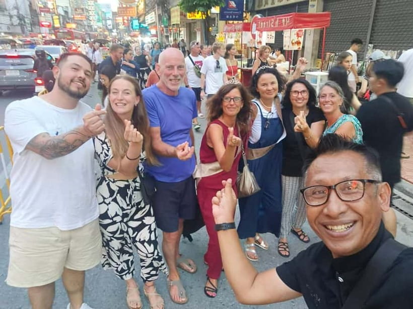 Bangkok: 2-hour Old City Night Food Tasting on CHOB TUK TUK - FAQ