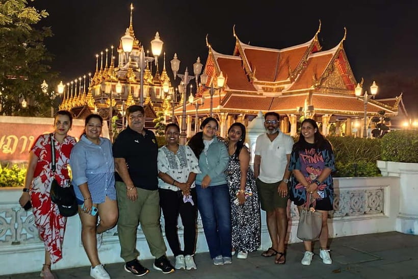 Bangkok: 2-hour Old City Night Food Tasting on CHOB TUK TUK - Final Thoughts