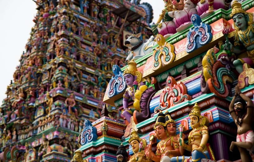 Spiritual Stories of Chennai: Guided Tour through Holy Sites - Key Points 