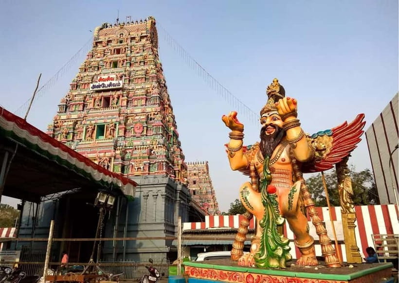 Spiritual Stories of Chennai: Guided Tour through Holy Sites - FAQ