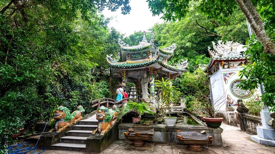 Da Nang/Hoi An: Marble & Monkey Mountains - Am Phu Cave - Good To Know