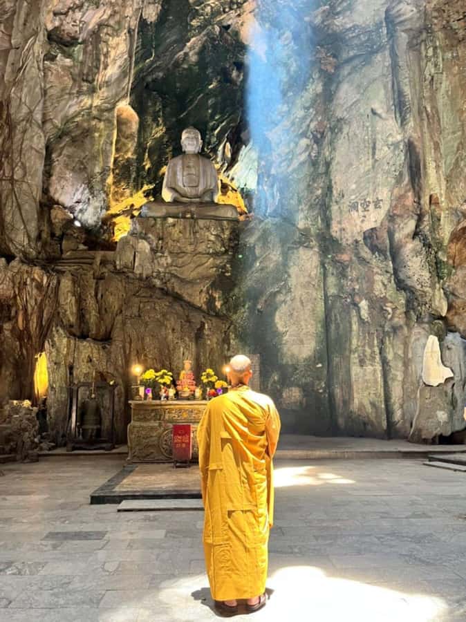 Da Nang/Hoi An: Marble & Monkey Mountains - Am Phu Cave - Final Thoughts