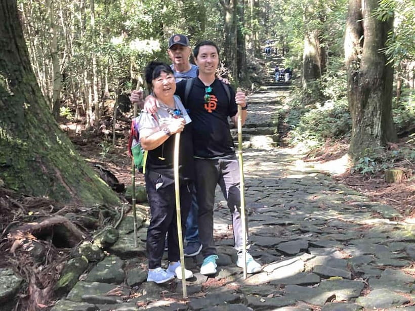 Kumano Kodo Pilgrimage Tour with Licensed Guide & Vehicle - Who Is This Tour Best For?