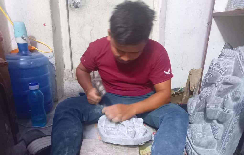 Kathmandu: Patan Durbar Square Tour & Stone Carving Workshop - Key Points