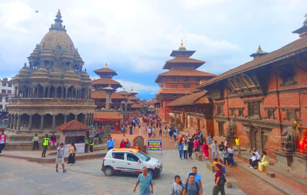 Kathmandu: Patan Durbar Square Tour & Stone Carving Workshop - FAQ