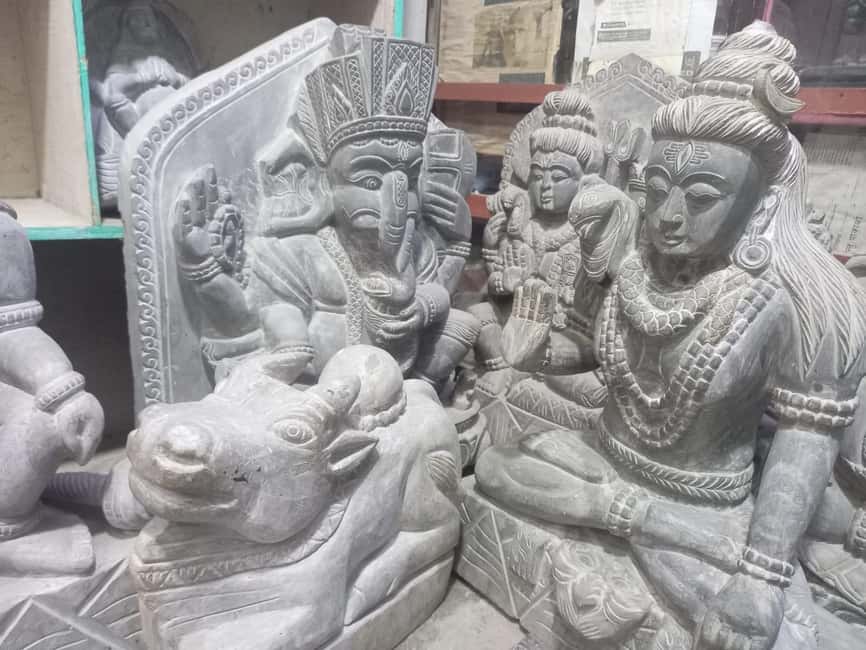 Kathmandu: Patan Durbar Square Tour & Stone Carving Workshop - Who Is This Tour For?