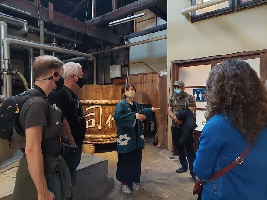 Niigata Full-Day Private Tour with Government-Licensed Guide - Discovering Niigata with a Private Guide