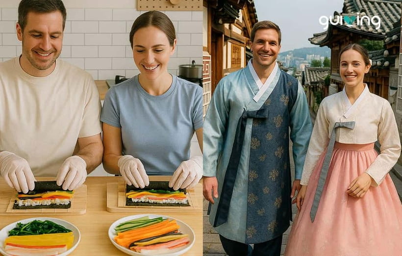 Seoul: From Airport to Hotel Check-in City Highlights Tour - Key Points