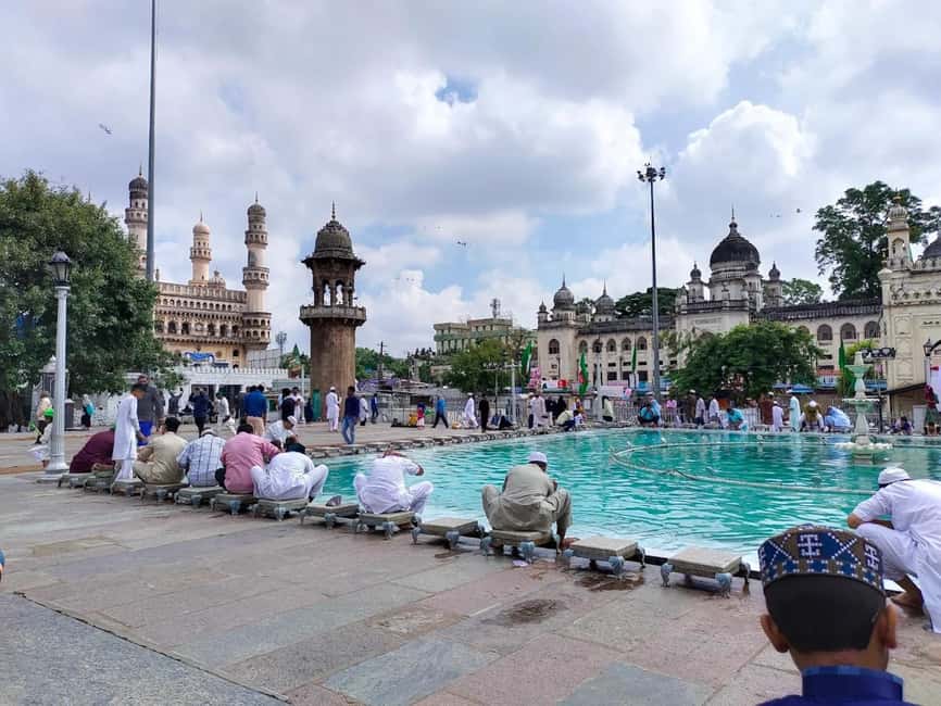 Hydrabad: Private Full or Half-Day Tour with Lunch - Who Should Consider This Tour?