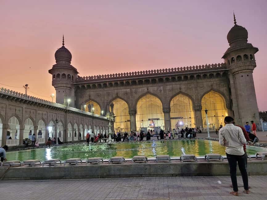 Hydrabad: Private Full or Half-Day Tour with Lunch - What Makes This Tour Stand Out?