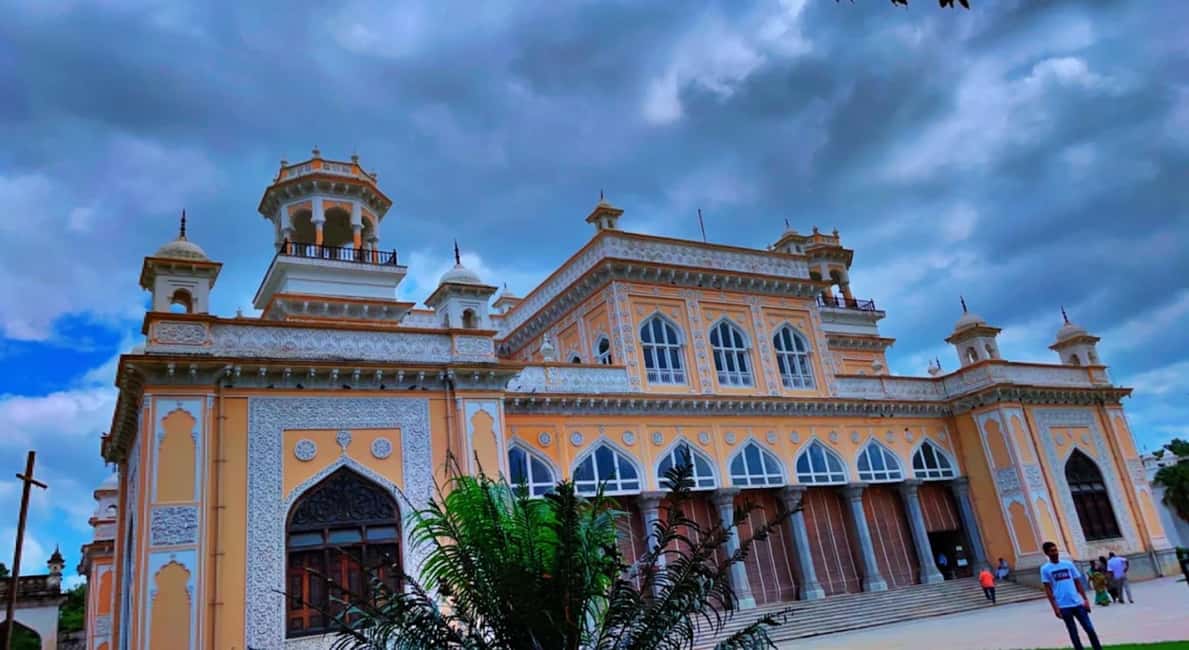 Hydrabad: Private Full or Half-Day Tour with Lunch - FAQ