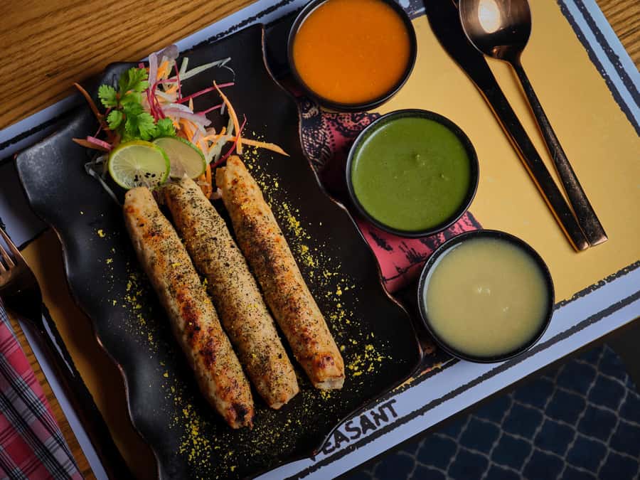 Bangkok: Charcoal Tandoor Grill & Mixology F&B Packages - Good To Know