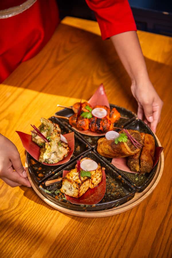 Bangkok: Charcoal Tandoor Grill & Mixology F&B Packages - Introduction
