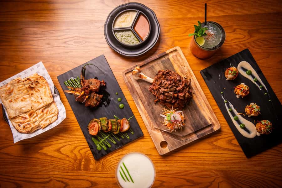 Bangkok: Charcoal Tandoor Grill & Mixology F&B Packages - The Value and Booking Considerations