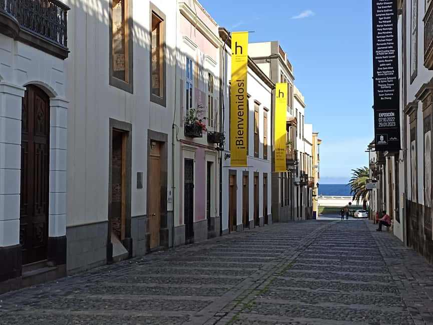 Gran Canaria Shore Excursion Rum Tasting & Scenic Villages - Deep Dive into the Itinerary