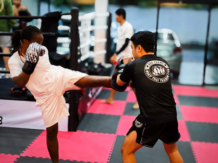 Chiang Mai: Muay Thai Class, Street Food & Show with Pickup - FAQ