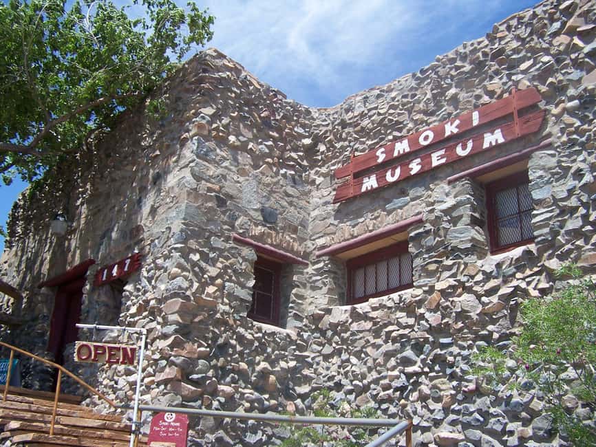 From Phoenix: Tour to Prescott and Whiskey Row - Practical Tips for the Tour