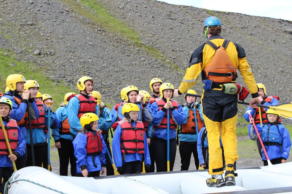 West Glacial River Family Rafting - Authentic Experiences and Authentic Reviews