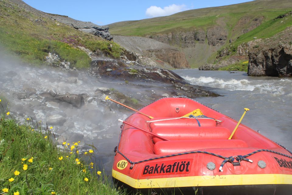 West Glacial River Family Rafting - The Sum Up: A Genuine, Fun-Filled Icelandic Adventure