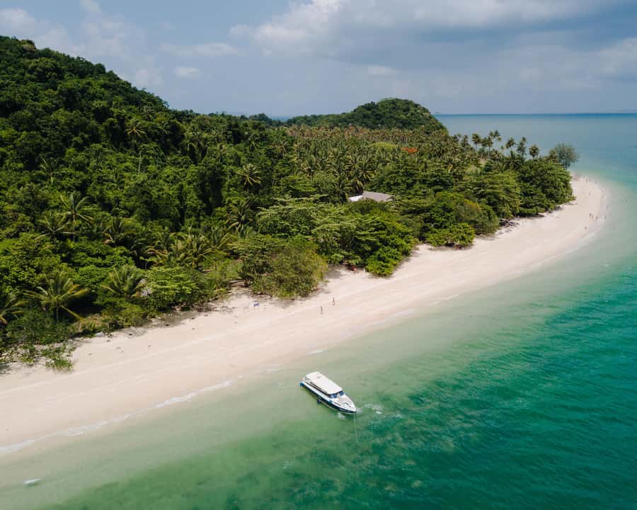 Phuket: Phi Phi Island Shark spotting sunset tour - Frequently Asked Questions