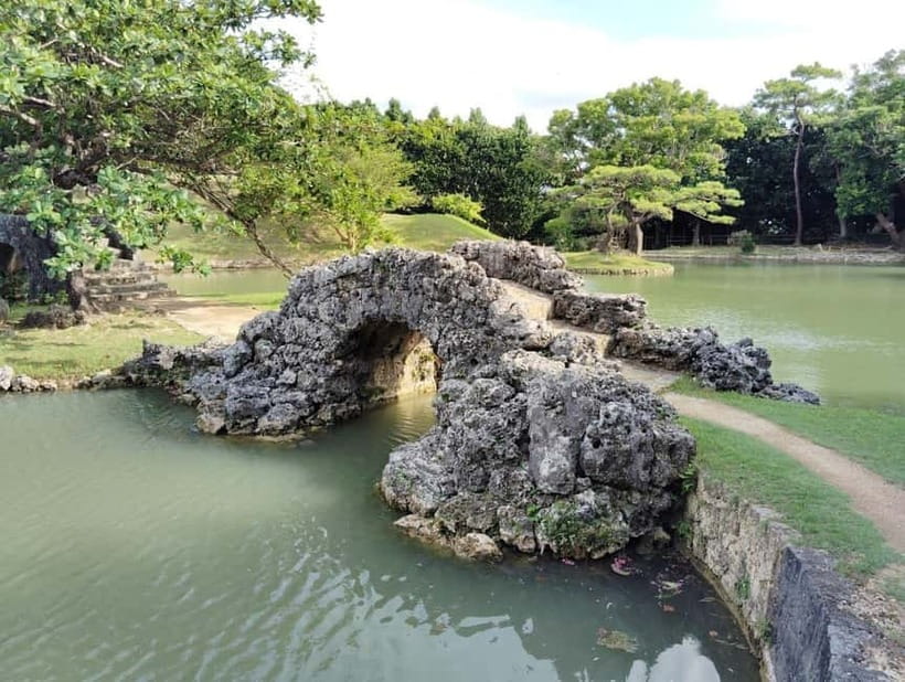 Okinawa: Shikinaen Royal Garden Guided Tour  UNESCO Site - The Experience from a Travelers Perspective