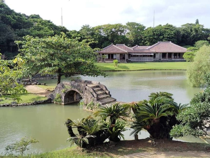Okinawa: Shikinaen Royal Garden Guided Tour  UNESCO Site - Okinawa: Shikinaen Royal Garden Guided Tour – A Cultural Treasure