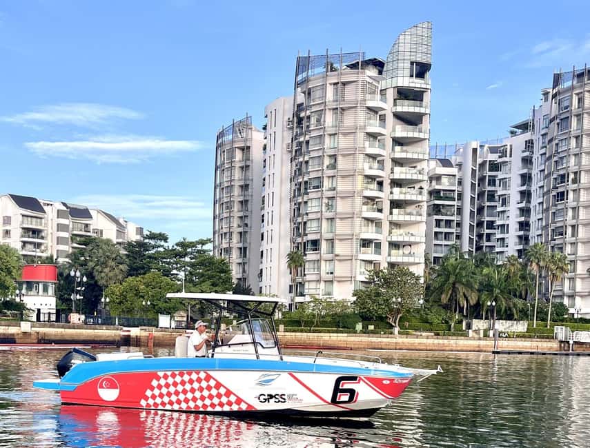 Singapore: Kusu Island Heritage Tour with Speedboat Ride - Who Will Love This Tour?
