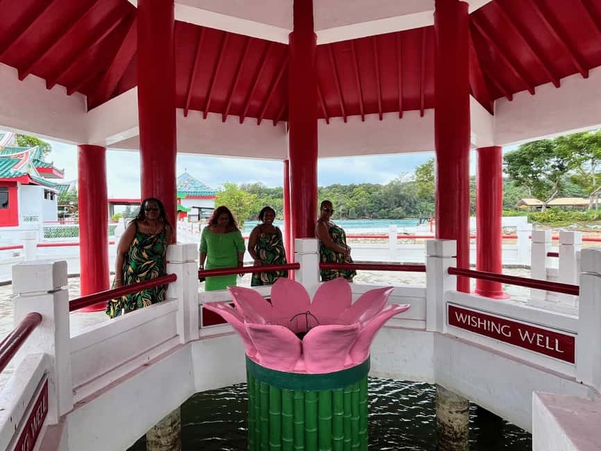 Singapore: Kusu Island Heritage Tour with Speedboat Ride - FAQ