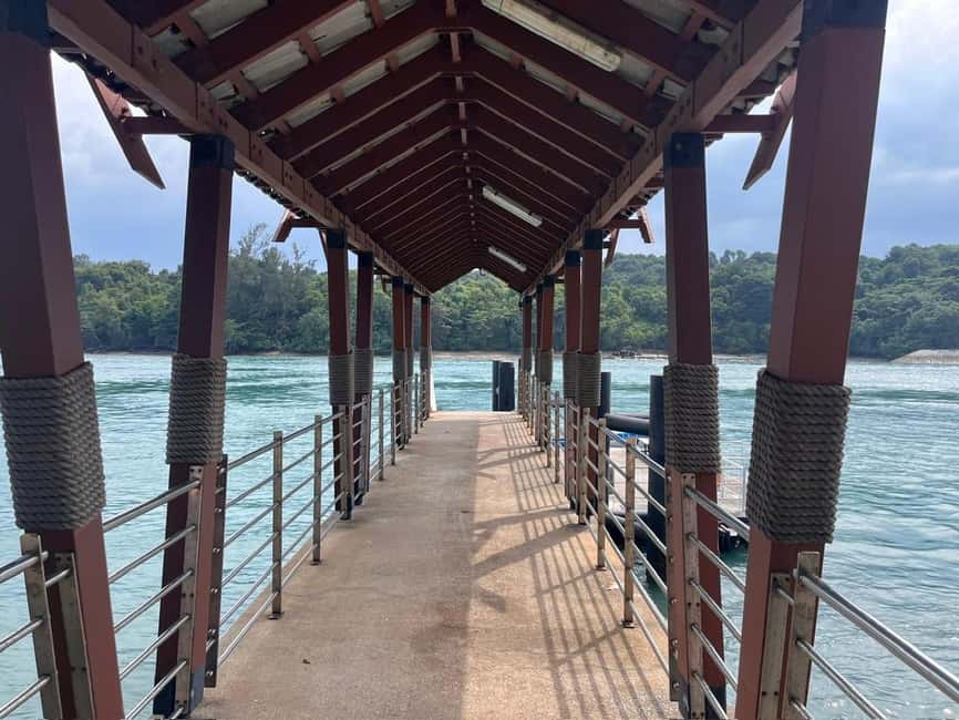 Singapore: Kusu Island Heritage Tour with Speedboat Ride - The Sum Up