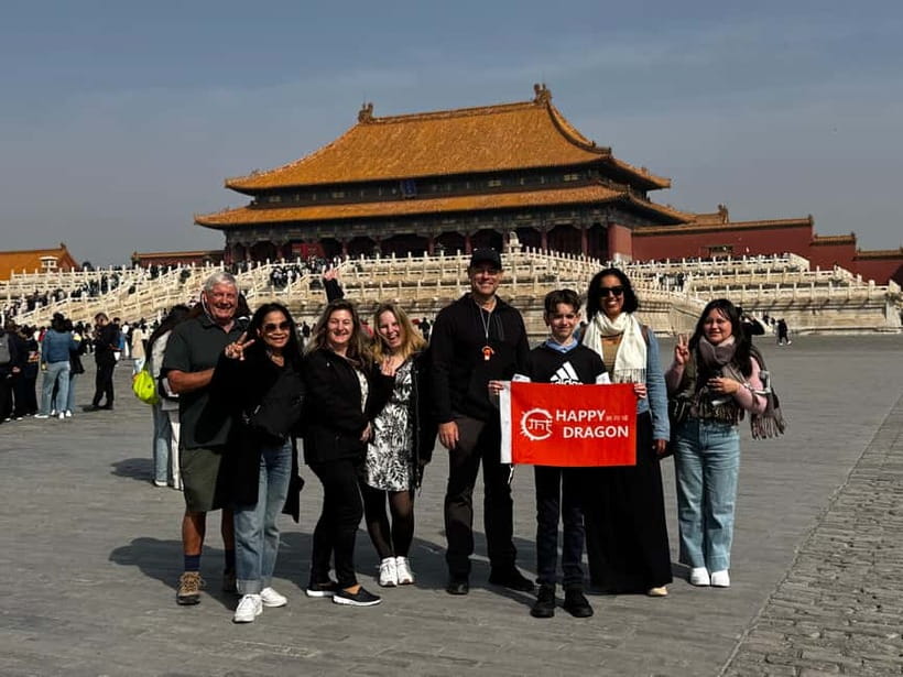 Beijing: Forbidden City Guided Tour with Entry Ticket - A Deep Dive Into the Forbidden City Guided Tour