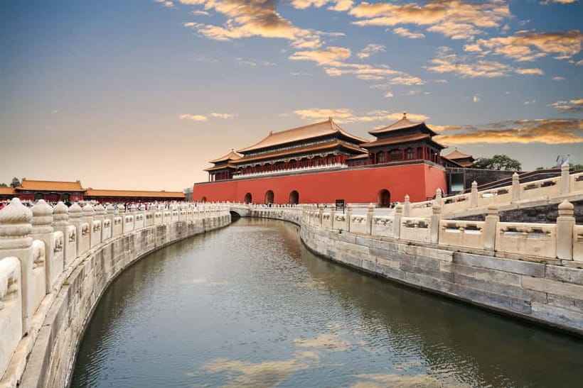 Beijing: Forbidden City Guided Tour with Entry Ticket - Key Points