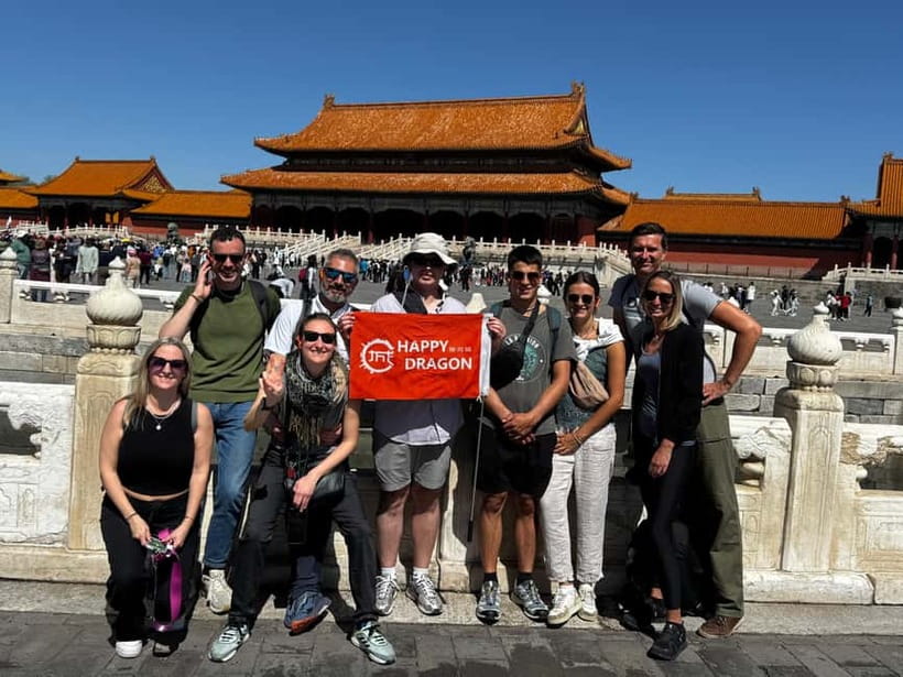 Beijing: Forbidden City Guided Tour with Entry Ticket - Authentic Experiences and What Travelers Say