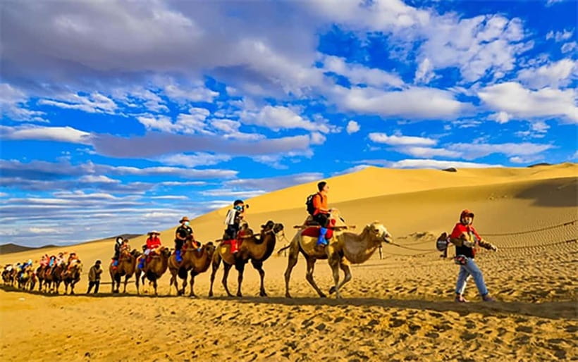 Dunhuang: Mingsha Mountain, Crescent Lake & Museum Tour - Final Thoughts