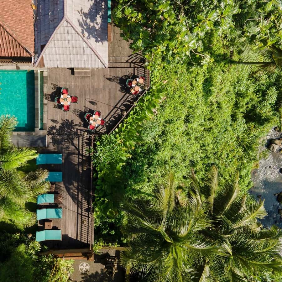 Ubud: Kemangi Resto Riverfront Dining Experience E-Voucher - FAQ